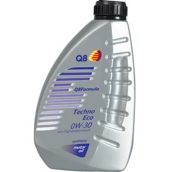 Motorový olej Motorový olej Q8 Formula Techno ECO 0W-30, 1L