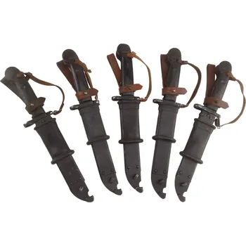 Pracovní nůž Armádní Originál Polsko Bodák AKM 59 Bajonet 6H3