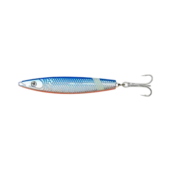 Umělá nástraha Ron Thompson Sea Cutter Blue Silver UV Orange Glow gramáž: 400g