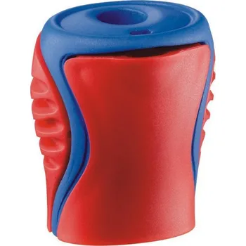 Ořezávátko Ořezávátko Maped Boogy - 1 otvor - červeno-modrá