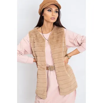 Dámská vesta Och Bella TW-KZ-2114.09P L