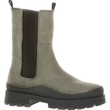 Dámské kozačky GABOR Dámský kožený zelený kotník 92.851.33-265 Velikost 39