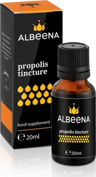 Přírodní produkt Albeena Propolisová tinktura 20 ml