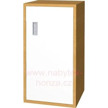 Policová skříň M2-07 nízká