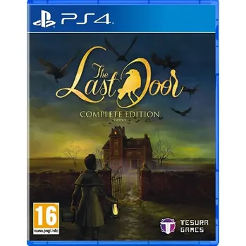 Hra pro PlayStation The Last Door: Complete Edition (PS4)