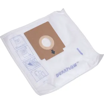 Domácí spotřebič Menalux Textilní sáčky 1942 5 ks pro Durabrand BS 7702