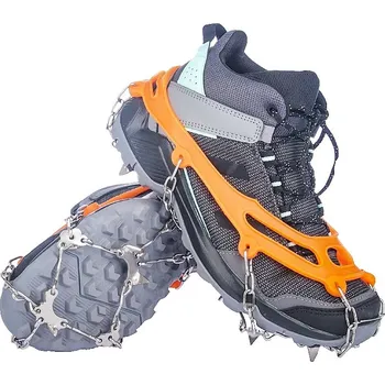 Mačky Nesmeky S-TREK Mountain 8 hrotů oranžové EU 36-45 (nesmeky na hory)