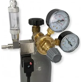 Hnojivo Sklorex CO2 Set AQR 5 l s nočním vypínáním + hnojiva v hodnotě 820 Kč zdarma