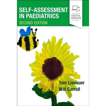 Self-Assessment in Paediatrics - Lissauer, Tom [EN] (2021, Měkká, Elsevier Health Sciences)