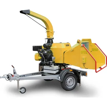 Drtič větví Laski LS 160 PB (brzděný)