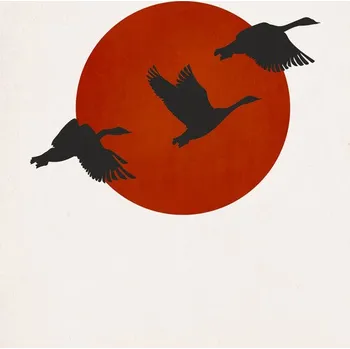 Plakát Plakát, Obraz - Coming Home For Christmas, Kubistika