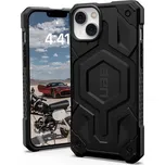 Urban Armor Gear Ochranný kryt pro iPhone 14 PLUS - UAG, Monarch Pro MagSafe Black