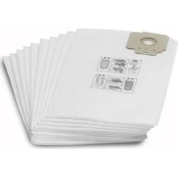 Sáček do vysavače Kärcher Textilní sáčky CV 30 10 ks pro Kärcher CV 48/2