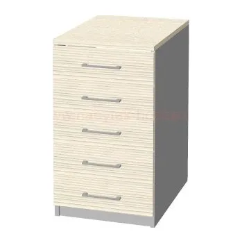 Zásuvkový kontejner TS-18 kontejner hl.60cm