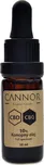 Cannor CBD + CBG konopný olej 10 % 10 ml