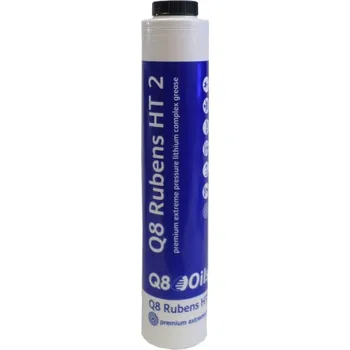 Plastické mazivo Plastické mazivo Q8 Rubens HT 2 (Lube Shuttle), 400g