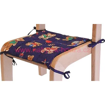 Podsedák polštářek na sedák pro židli DEN/35