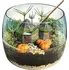 kreativní sada Clementoni Terárium Harry Potter Hagridova chýše
