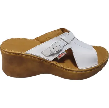 Dámské pantofle 3066 - dámské zdravotní nazouváky s vlastní volbou barvy 40