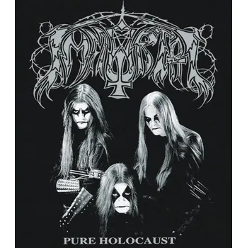 Nášivka nášivka na záda, zádovka Immortal - Pure Holocaust