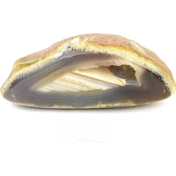 Sběratelství Achátová geoda 183 g