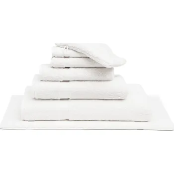 Ručník Vandyck Ručník Ranger White - bílá 650g/m2 - 55x100 cm