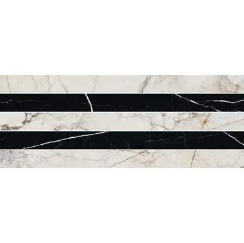 Obklad Balance Stone listwa pol - dlaždice bordura 22,8x59,8 lesklá 6005164