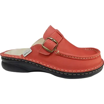 Dámské pantofle 1998 - kožené zdravotní nazouváky s možností vlastní barvy 42