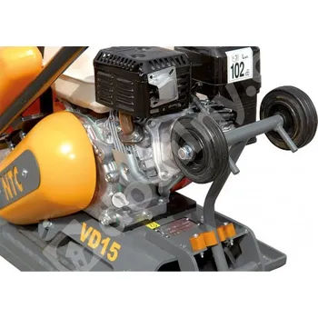 hutnicí technika Podvozek pro vibrační desky VD 15 VD 18 VD 20 VD 24 - NTC