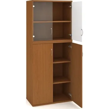 Policová skříň HOBIS SZ 5 80 11 skříň uzamykatelná