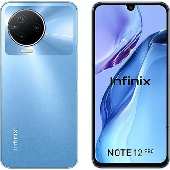 Mobilní telefon Infinix Note 12 Pro