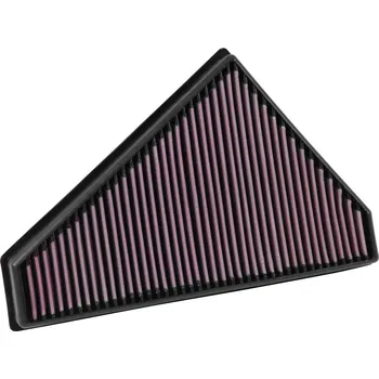 Vzduchový filtr K&N sportovní vložka vzduchového filtru pro Jaguar F-type r.v. 2014-2021 3.0L Benzin pro levý airbox
