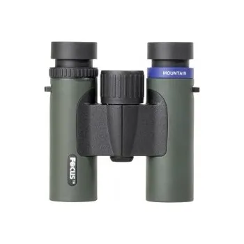 Dalekohled Outdoorový dalekohled FOCUS SPORT OPTICS Focus Mountain s antireflexní a nemlžící se úpravou skel, Verze 10×25 Focus