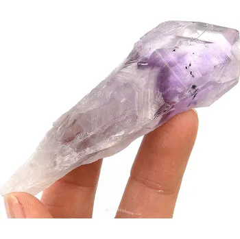Přírodní kámen Ametystový krystal z Brazílie 50g