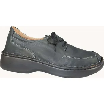 Dámská zdravotní obuv kožená šněrovací zdravotní obuv 2002/I. - 60V 41