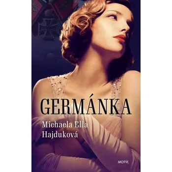 Germánka - Michaela Ella Hajduková