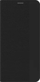 Pouzdro na mobilní telefon Winner Duet pro Xiaomi Redmi Note 9T 5G černé
