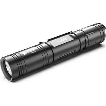 Svítilna Wuben L50 černá