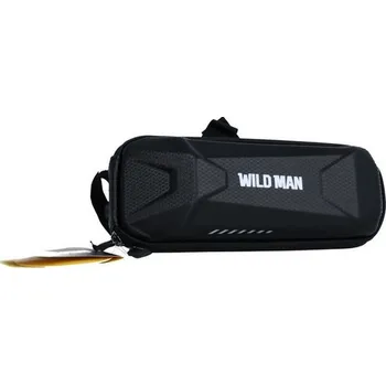 Pouzdro E5S pro mobilní telefon na rám kola černé (držák na kolo černý)