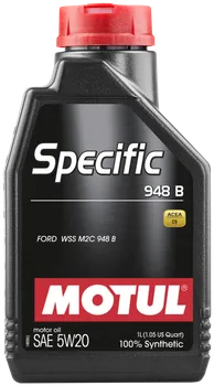 Motorový olej Motul Specific 948B 5W-20