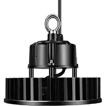 LED IP65 svítidlo do velké výšky UFO HB-100W-P UFO 85-305V 5000K LED IP65 130lm/W 120° DIMM (HB100PE0F-PS)