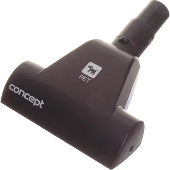 Hubice k vysavači Malý turbokartáč Concept pro vysávání zvířecích chlupů pro Concept VP 8012 Cooper