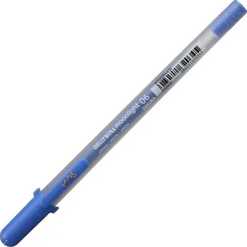 Kancelář Gelový popisovač SAKURA Gelly Roll MOONLIGHT 0,3mm, Ultramarine