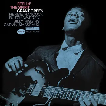 Zahraniční hudba Feelin' The Spirit - Grant Green [LP] (reedice)