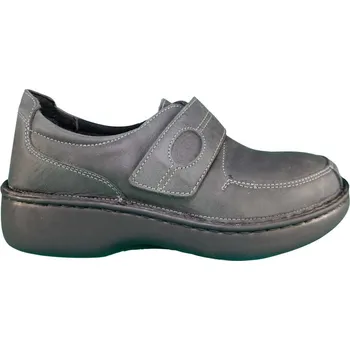 Dámská zdravotní obuv kožená zimní zdravotní obuv 2002/F - 60V 39