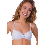 KEY TBM120 dívčí podprsenka Barva: černá, Velikost: 75BB