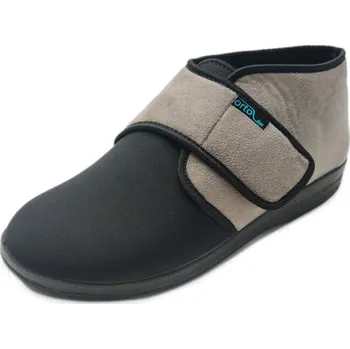 Dámská zdravotní obuv Zdravotní obuv Ortoline 25587 Barva: Šedá, Velikost: 42