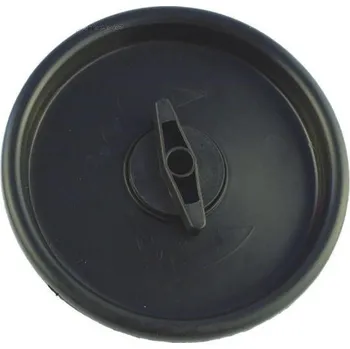 Víko k filtru pro vysavač PARKSIDE PNTS 1400 D1 se zámkem černé