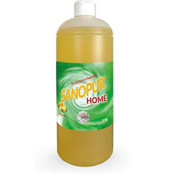 Mycí prostředek SANOPUR HOME na nádobí Balení: 1kg