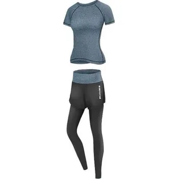Runner Long 2W fitness set haze velikost oblečení L